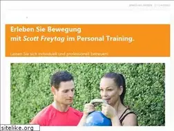 Sites similar to scottfreytag.de