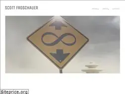 Sites similar to scottfroschauer.com
