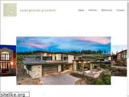Sites similar to scottgilbride.com
