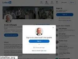 Sites similar to scottgillespie.com