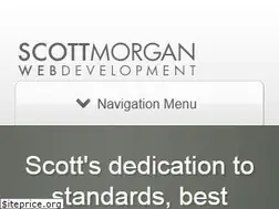 Sites similar to scottgmorgan.com