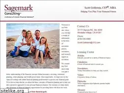 Sites similar to scottgoldstein.net