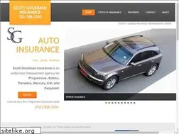 Sites similar to scottgoodmaninsurance.com