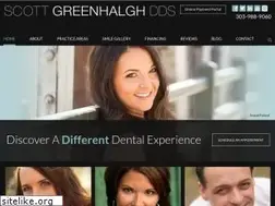Sites similar to scottgreenhalghdds.com