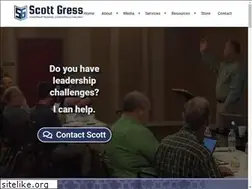Sites similar to scottgress.com