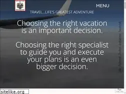 Sites similar to scottgrodytravel.com