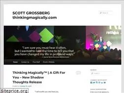 Sites similar to scottgrossberg.wordpress.com