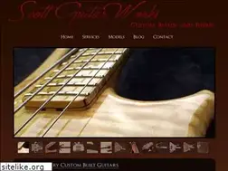 Sites similar to scottguitarworks.com