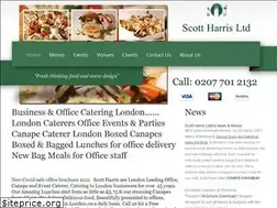 Sites similar to scottharris.co.uk