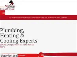 Sites similar to scottharrisonplumbing.com