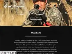Sites similar to scotthaugen.com