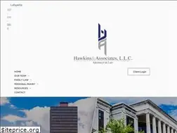 Sites similar to scotthawkinslaw.com