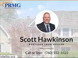 Sites similar to scotthawkinson.com