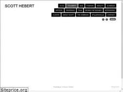 Sites similar to scotthebert.com