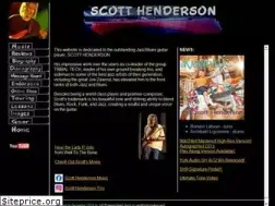 Sites similar to scotthenderson.net