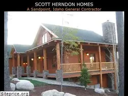 Sites similar to scottherndonhomes.com