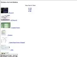 Sites similar to scottholdren.com