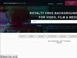 Sites similar to scottholmesmusic.com