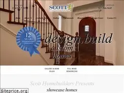 Sites similar to scotthomebuilders.com