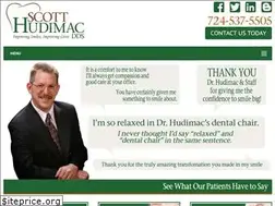 Sites similar to scotthudimacdds.com