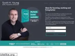 Sites similar to scotthyoung.com