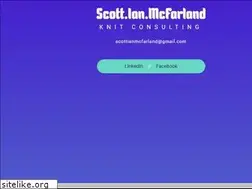 Sites similar to scottianmcfarland.com