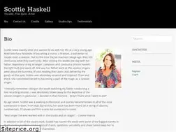 Sites similar to scottiehaskell.com