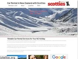 Sites similar to scotties.co.nz