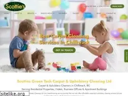 Sites similar to scottiescarpetcleaning.ca