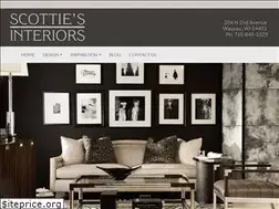 Sites similar to scottiesinteriors.com