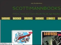 Sites similar to scottimannbooks.com