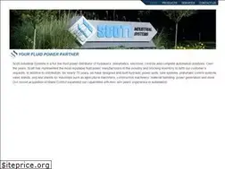 Sites similar to scottindustrialsystems.com