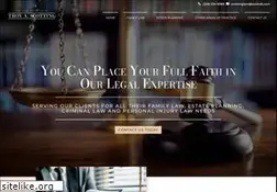 Sites similar to scottinglaw.net