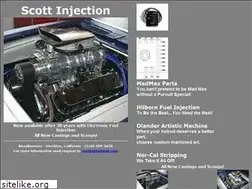 Sites similar to scottinjection.com