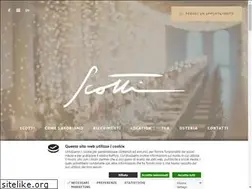 Sites similar to scottiricevimenti.it