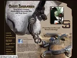 Sites similar to scottironworks.com