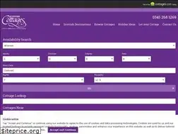 Sites similar to scottish-cottages.co.uk