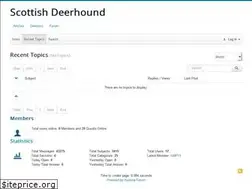 Sites similar to scottish-deerhound.com