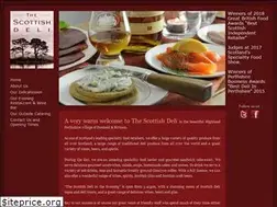 Sites similar to scottish-deli.com