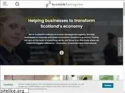 Sites similar to scottish-enterprise.co.uk