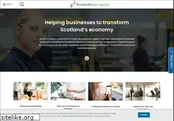 Sites similar to scottish-enterprise.com