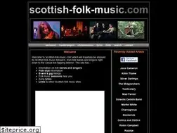 Sites similar to scottish-folk-music.com