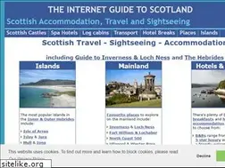 Sites similar to scottish-holidays.com