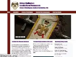 Sites similar to scottish-rite.com