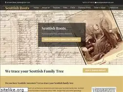 Sites similar to scottish-roots.co.uk
