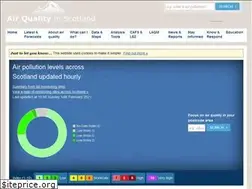 Sites similar to scottishairquality.scot
