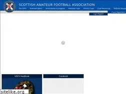 Sites similar to scottishamateurfa.co.uk