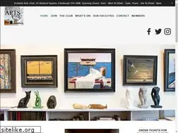Sites similar to scottishartsclub.com