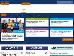 Sites similar to scottishathletics.org.uk