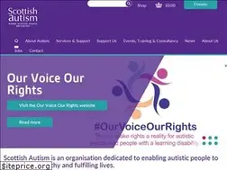 Sites similar to scottishautism.org